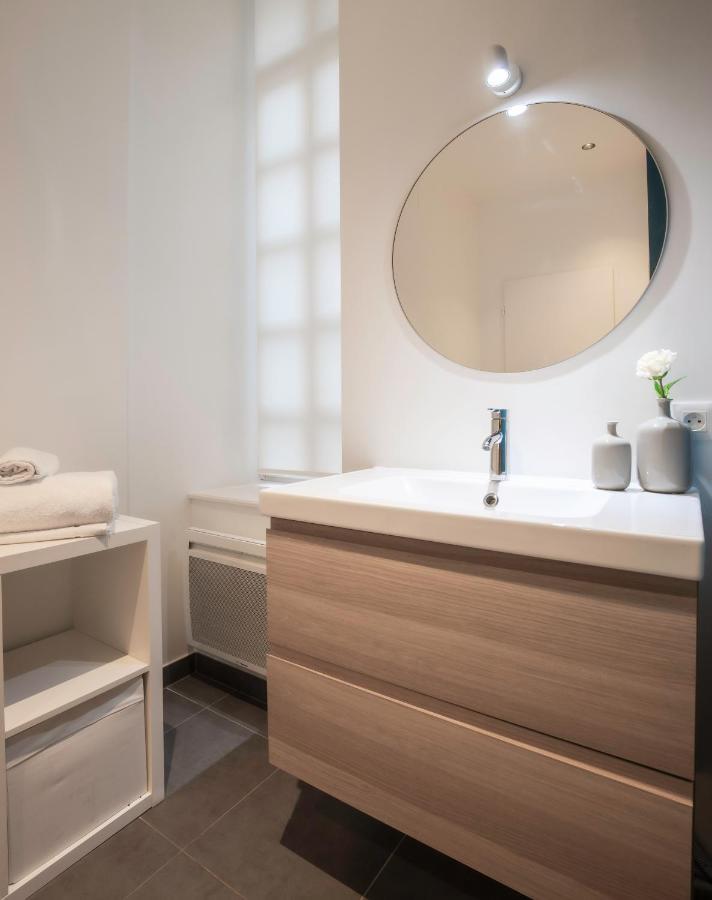 Le Montesquieu Apartment น็องซี ภายนอก รูปภาพ
