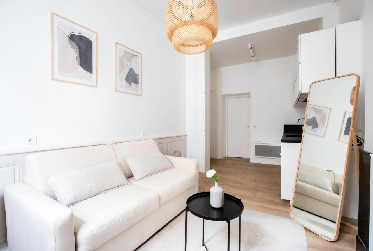 Le Montesquieu Apartment น็องซี ภายนอก รูปภาพ