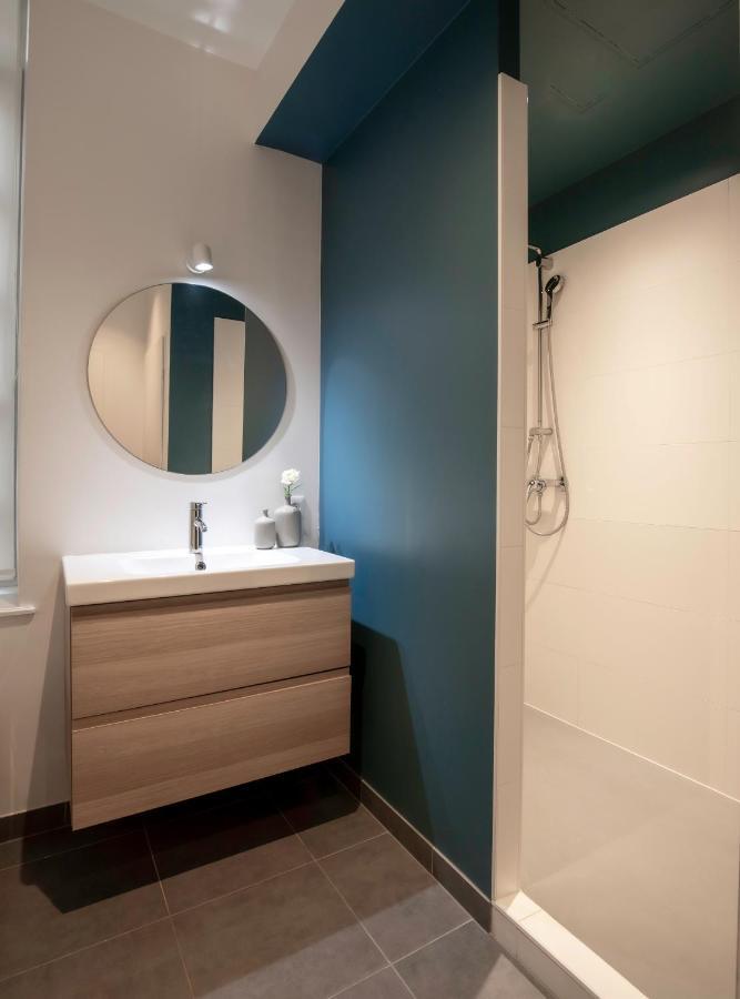 Le Montesquieu Apartment น็องซี ภายนอก รูปภาพ